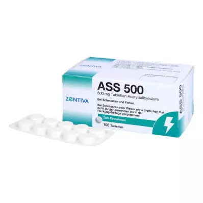 Ace 500 tabletes (100 gab.) Ace 500 tabletes (100 gab.)