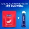 durex® Feel-īsti klasiski prezervatīvi, 40 gab