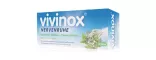 Instructions for use for vivinox® nervus nomierinošas tabletes nemierīgumam un grūtībām aizmigt, 40 gab - 6