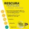Baha ziedi Original Rescura Pastilles Orange-Plūškoka, 50 g