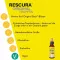 BACHBLÜTEN Original Rescura pilieni bez alkohola, 10 ml