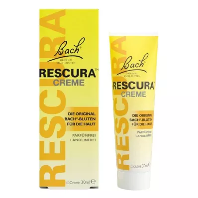 BACHBLÜTEN Original Rescura krēms, 30 ml BACHBLÜTEN Original Rescura krēms, 30 ml