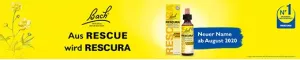 Instructions for use for Bach Flowers Original Rescura Spray ar spirtu, 20 ml - 1