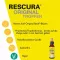 BACHBLÜTEN Original Rescura pilieni ar spirtu, 10 ml