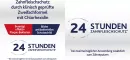 Instructions for use for Hlorheksāma ikdienas mutes skalojamais līdzeklis 0,06%, 500 ml - 2