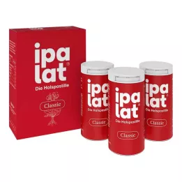 IPALAT Gremošanas pastilas klasiskās, 120 gab