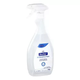 BACILLOL 30 Sensitive Foam Fla.w.putu aerosols, 750 ml