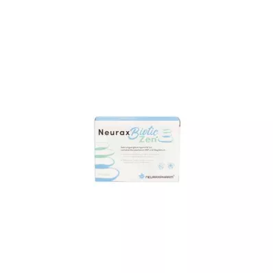 NEURAXBIOTIC Zen kapsulas, 30 kapsulas