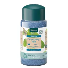 KNEIPP Tīri citronmelisas relaksācijas vannas kristāli, 600 g