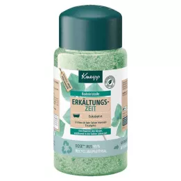 KNEIPP Vannas kristāli Cold Time Eucalyptus, 600 g