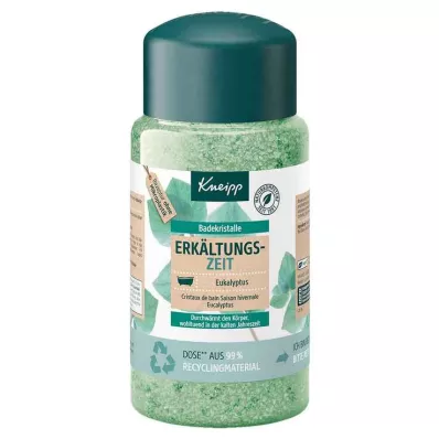 Kneipa vannas kristāli aukstās sezonas eikalipts, 600 g