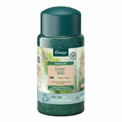 Kneipa vannas kristāli meža vannas priedes egle, 600 g