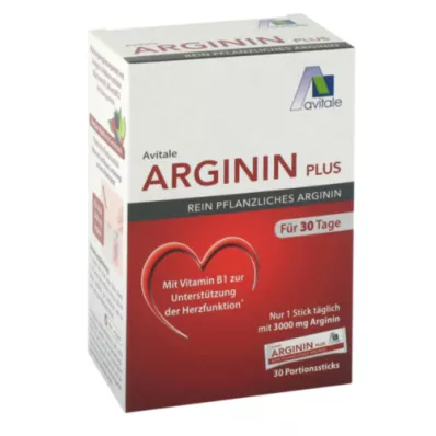 ARGININ PLUS B1+B6+B12+Folijskābe, 30X5,9 g