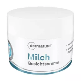 DERMATURE Piena sejas krēms, 50 ml