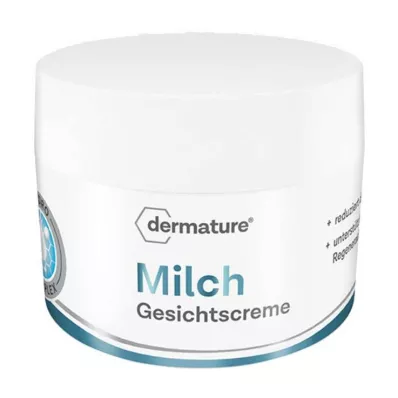 Dermature milk sejas krēms, 50 ml