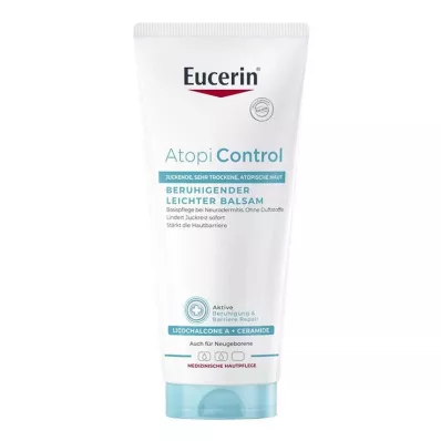 EUCERIN AtopiControl balzams, 200 ml