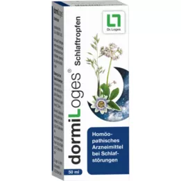 DORMILOGES Miega pilieni, 50 ml