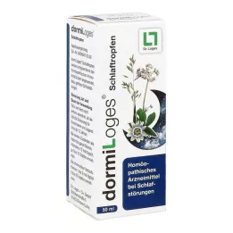 DORMILOGES Miega pilieni, 50 ml