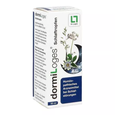 DORMILOGES Miega pilieni, 50 ml