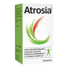 ATROSIA Kapsulas, 30 gab