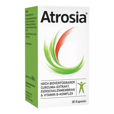 ATROSIA Kapsulas, 30 gab
