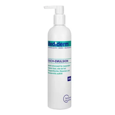 MEDIDERM Dušas emulsija, 250 g MEDIDERM Dušas emulsija, 250 g
