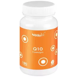 COENZYM Q10 100 mg vegānu kapsulas, 90 gab