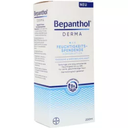 BEPANTHOL Derma mitrinošs ķermeņa losjons, 1X200 ml
