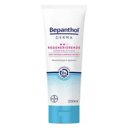 BEPANTHOL Derma atjaunojošais ķermeņa losjons, 1X200 ml