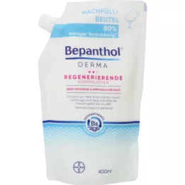 BEPANTHOL Derma atjaunojošais ķermeņa losjons NF, 1X400 ml
