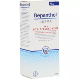 BEPANTHOL Derma SOS-kopšanas krēms, 1X30 ml