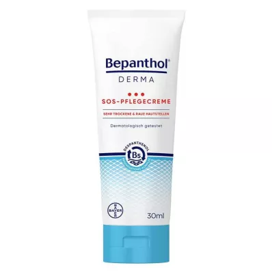 BEPANTHOL Derma SOS-kopšanas krēms, 1X30 ml