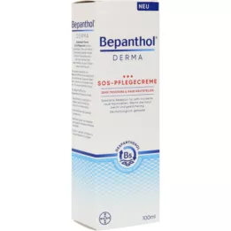 BEPANTHOL Derma SOS-kopšanas krēms, 1X100 ml