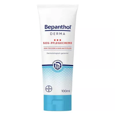BEPANTHOL Derma SOS-kopšanas krēms, 1X100 ml