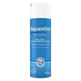 BEPANTHOL Derma maiga ķermeņa mazgāšanas želeja, 1X200 ml