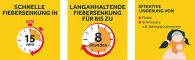 Instructions for use for NUROFEN Junior Fever and Pain Apelsīnu sula 40 mg/ml, 100 ml - 1