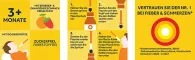 Instructions for use for NUROFEN Junior Fever and Pain Apelsīnu sula 40 mg/ml, 100 ml - 2