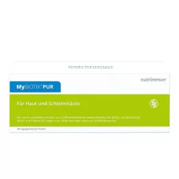 MYBIOTIK PUR Pulveris, 90X2 g