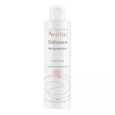 AVENE Tolerances attīrošs losjons, 200 ml