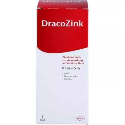 ZINKLEIMBINDE DracoZink 8 cmx5 m, 1 gab