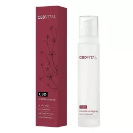 CBD VITAL Augstas kvalitātes sejas attīrīšanas šķīdums, 100 ml