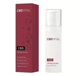 CBD VITAL Liftinga serums Premium, 30 ml