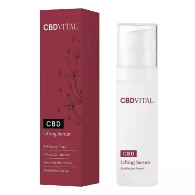 CBD VITAL Liftinga serums Premium, 30 ml
