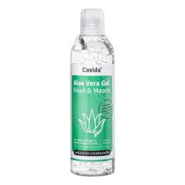 ALOE VERA GEL 99% tīra āda &amp; Mati, 200 ml