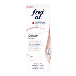 Bezmaksas eļļas piesārņojuma aktīvais serums (30 ml)