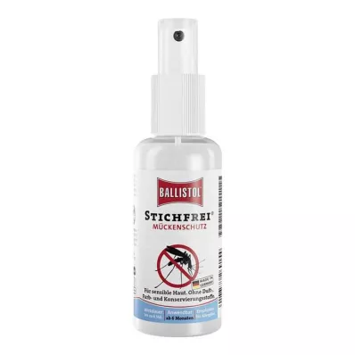 BALLISTOL Izsmidzināms sprejs bez dzēlieniem, 100 ml BALLISTOL Izsmidzināms sprejs bez dzēlieniem, 100 ml