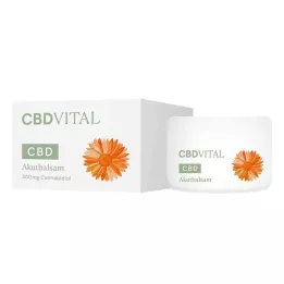CBD VITAL Akūts balzams, 50 ml