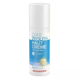 PANACEO Krēms ādas kopšanai ar ceolītu, 50 ml