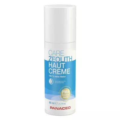 Panaceo Care Zeolīta krēms ādai, 50 ml Panaceo Care Zeolīta krēms ādai, 50 ml
