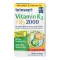 TETESEPT K2+D3 vitamīns 2000 tabletes, 30 kapsulas